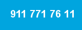 911 771 76 11